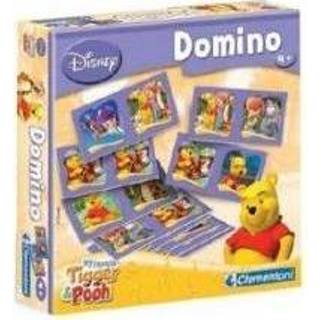 👉 Clementoni Winnie the Pooh Domino 8005125125425
