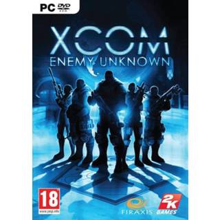 👉 Take Two X-com, Enemy Unknown (DVD-Rom) (ML1523PCC)