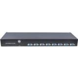 👉 Zwart Intellinet 507776 KVM-switch 766623507776