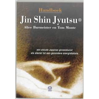 👉 Hand boek Handboek jin shin... 9789062290581