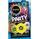 👉 Ballon Illooms Happy New Year Ballonnen met LED Licht 5 stuks