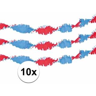 👉 Slinger active 10x Holland versiering slingers brandvertragend
