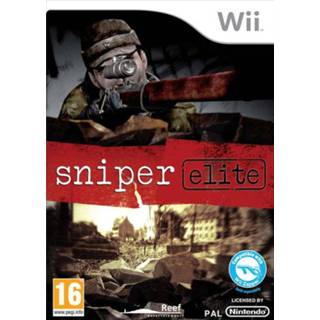 👉 Sniper Elite (Solus) 3499550288315