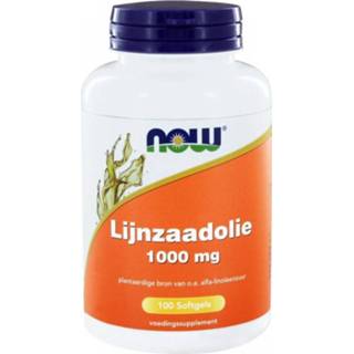👉 Lijnzaadolie voedingssupplementen 1000 mg