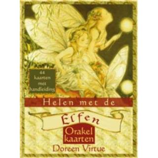 👉 Orakelkaart PD Helen met de elfen Orakelkaarten 9789085081746