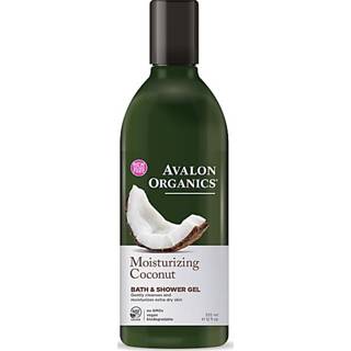 👉 Douche gel Avalon Organics Moisturizing Coconut Bath & Shower