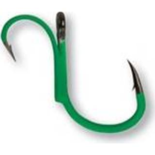 👉 Groen enveloppe meerval Madcat A-Static Stinger Hook