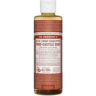 Dr Bronner Magical Soap Eucalyptus gezondheid verzorgingsproducten 018787242407 Gezondheid verzorgingsproducten Dr. Bronner Magical Soap Eucalyptus 237ml 18787242407