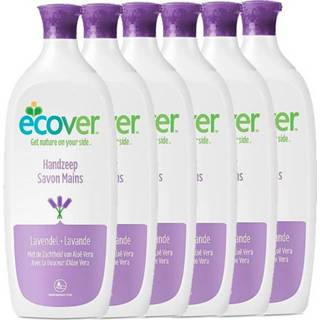 👉 Ecover Handzeep Lavendel & Aloe Vera Literfles Voordeelverpakking