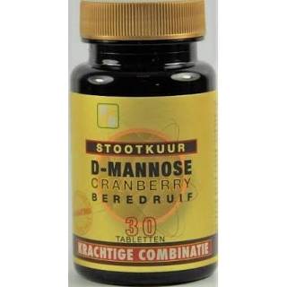 👉 Gezondheid gezondheidsproducten Artelle D-Mannose Cranberry Beredruif Tabletten 8717472405746