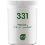 👉 Vitamine gezondheid AOV 331 C Calcium Ascorbaat Poeder 250gr 8715687603315