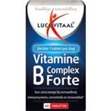 👉 Vitamine gezondheid Lucovitaal B Complex Forte Tabletten 60st 8713713041087