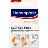 👉 EHBO gezondheid Hansaplast SOS Mix Pack 4005800173738