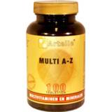 👉 Gezondheid vitamine Artelle Multi A-Z Tabletten 100st 8717472405470