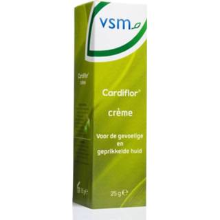 👉 Gezondheidsproducten gezondheid Vsm Cardiflor Creme 25gr 8728300906731