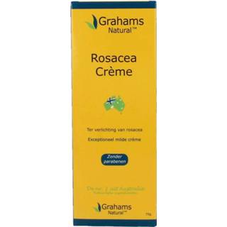 👉 Gezondheidsproducten gezondheid Grahams Natural Rosacea Creme 8718627800607