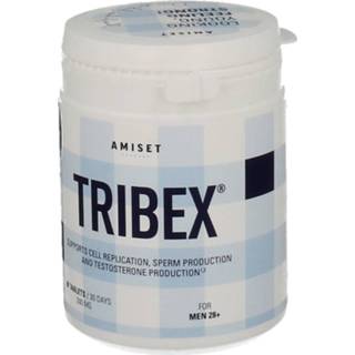 👉 Gezondheid vitamine Amiset Tribex 500mg Tabletten 60st 8715799308757