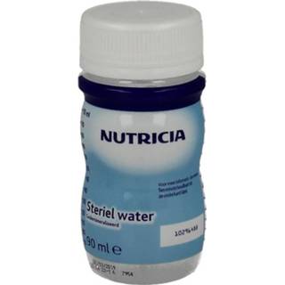 Nutrilon Steriel Water Gedemineraliseerd