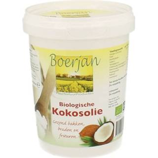 👉 Eten Boerjan Biologische Kokosolie 500ML 8714193103852