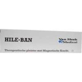 👉 Gezondheid gezondheidsproducten Hile-Ban Magneetpleisters 8715886003312