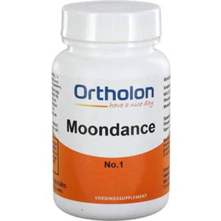 👉 Gezondheid vitamine Ortholon Moondance 1 Vegetarische Capsules 30st 8716341200321