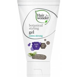 👉 Gel verzorgingsproducten gezondheid Hairwonder Botanical Extra Strong Styling 150ml 8710267196041