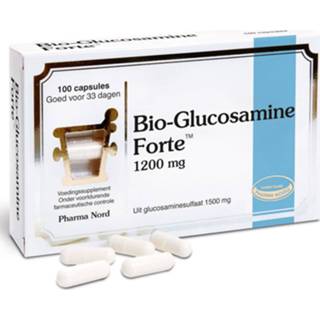 👉 Bio-Glucosamine Forte Capsules 100st