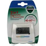 👉 Hygro meter huishoudelijke huis Vicks Hygrometer Thermometer 4022167700162