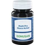 👉 Gezondheid vitamine Bonusan Multi Pro Gluco Actief Tabletten 60st 8711827007395