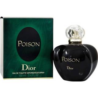 👉 Parfum gezondheid Dior Poison Eau De Toilette 100ml 3348900011687