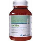 👉 Gezondheid vitamine Metagenics Cod Live Capsules 5400433025017