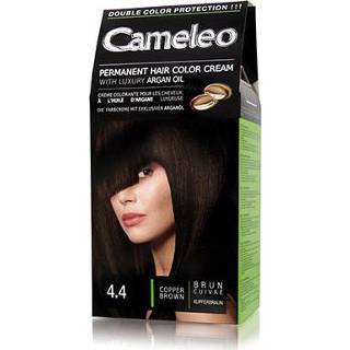 👉 Verzorgingsproducten gezondheid bruin Cameleo Creme Permanente Kleuring 4.4 Koper 5901350403105