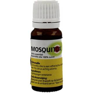 👉 Gezondheid aroma Mosquistox Citronella Olie 8715345004034