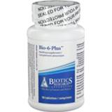 👉 Gezondheid vitamine Biotics Bio 6 Plus Tabletten 90st 780053000294