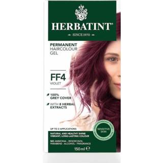 👉 Haar kleuring verzorgingsproducten gezondheid violet Herbatint Haarverf Flash Fashion FF4 8016744503044