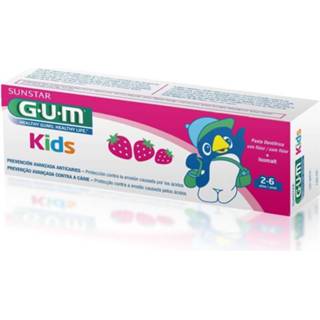 👉 Tand pasta verzorgingsproducten gezondheid kinderen GUM Tandpasta Kids 2-6 Jaar 70942304153
