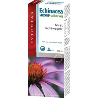 👉 Gezondheid gezondheidsproducten Fytostar Echinacea Siroop Suikervrij 5400713753777