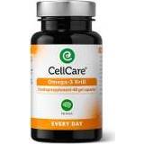 👉 Vitamine gezondheid CellCare Omega 3 Krill Capsules 60st 8717729084151