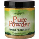 👉 Vitamine gezondheid Jacob Hooy Pure Powder Gember 115gr 8712053503415