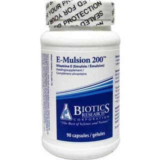 👉 Gezondheid vitamine Biotics E-Mulsion 200IE Capsules