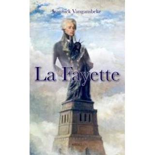 👉 Nederlands zachte kaft aspekt Jeannick Vangansbeke - La Fayette 9789463381260