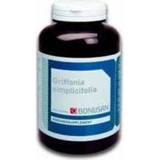 👉 Gezondheid vitamine Bonusan Griffonia Simplicifoli Capsules 8711827008347