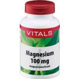 👉 Gezondheid vitamine Vitals Magnesiumcitraat 100mg Capsules 8716717003211