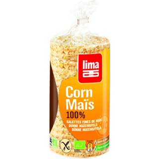 Eten Lima Maiswafels Dun Rond 5411788045285