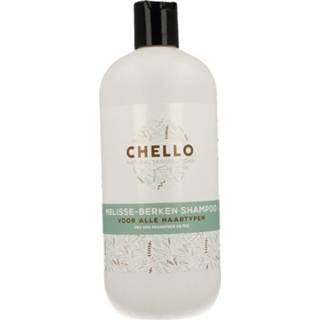 👉 Berken gezondheid verzorgingsproducten Chello Shampoo Melisse 8711812406776