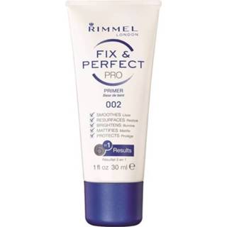 👉 Make-up gezondheid Rimmel Primer Fix Perfect 3607345693149