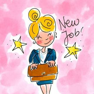 👉 Nederlands New Job | Blond Amsterdam