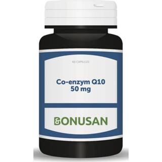 👉 Gezondheid gezondheidsproducten Bonusan Co-enzym Q10 50mg Capsules 60st 8711827019077