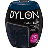 👉 Textiel verf huishoudelijke kunst blauw Dylon Textielverf Machine Blue Jeans 5410091739140