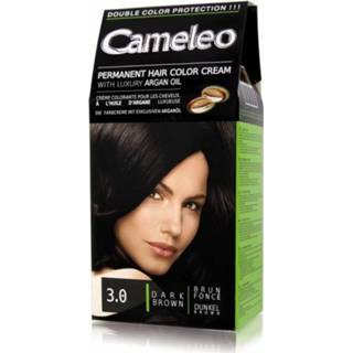 👉 Gezondheid verzorgingsproducten bruin Cameleo Creme Permanente Kleuring 3.0 Donker 5060061200424